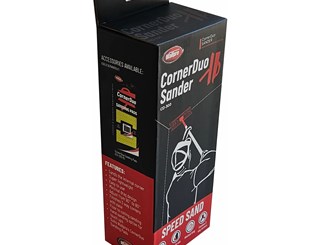 wallboard cornerduo sander cd-300